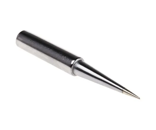 63-5113-51 RS 0.2 mm Conical Sharp Soldering Iron Tip for *** with AT60D Solder Iron, AT80D Solder Iron 799-8976
