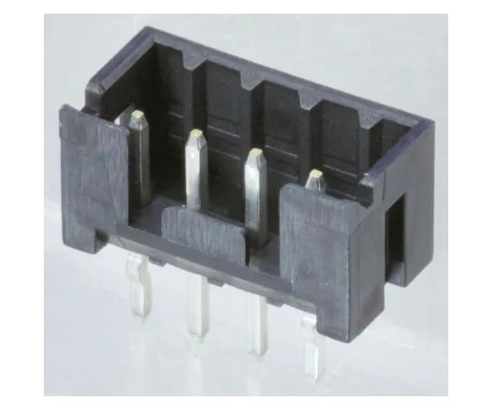 63-4980-82 Hirose DF3, 6 Way, 1 Row, Straight PCB Header DF3A-6P-2DSA