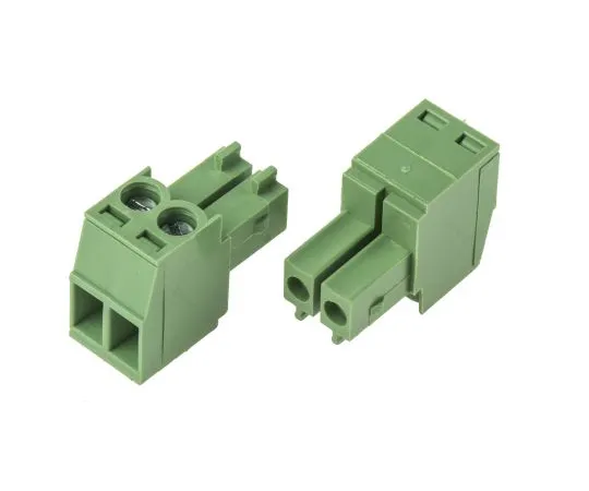 63-5166-51 RS, 2 Way PCB Terminal Block 897-0998
