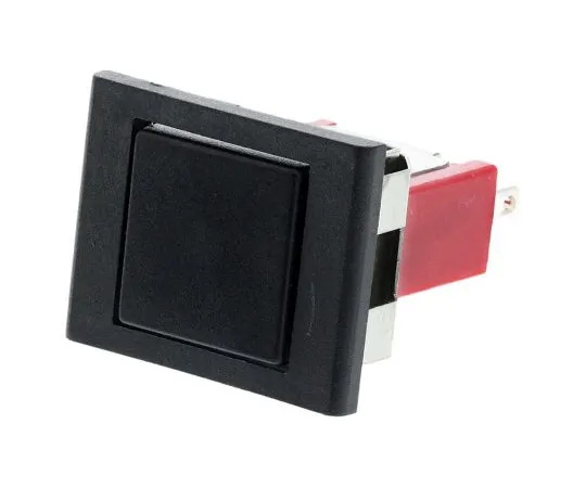 63-5035-41 RS PRO Single Pole Double Throw (SPDT) Momentary Push Button Switch, 12.7 x 15.7mm, Panel Mount, 32/50/125V ac 734-6776
