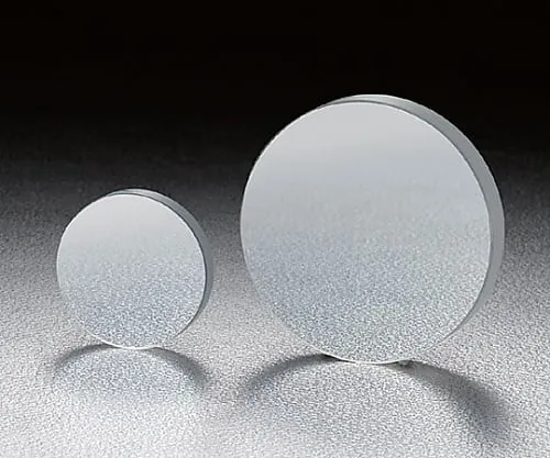61-6950-02 Reasonable Aluminum Flat Mirror φ10mm Surface Flatness λ/10 Thickness 3mm S-TFA-10C03-10