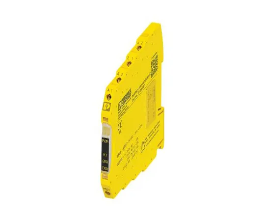 63-5161-66 Phoenix Contact Optocoupler, Max. Forward 24 V, Max. Input 45 mA DIN Rail Mounting Style 2700357