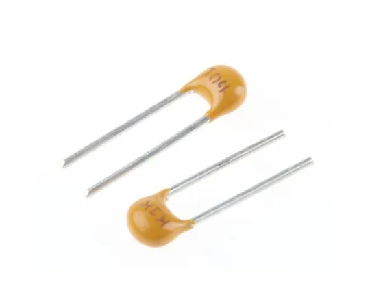 63-5115-23 KEMET 100nF MLCC 100V dc ±10% Through Hole C320C104K1R5TA C320C104K1R5TA