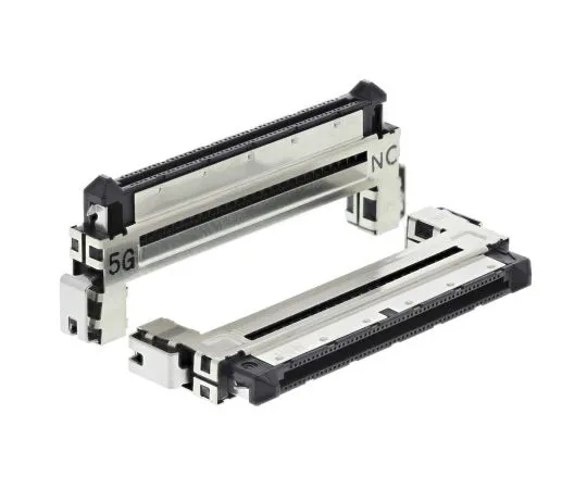 63-5015-28 Hirose FX15 Crimp Connector Housing, 1mm Pitch, 51 Way, 2 Row FX15S-51P-C