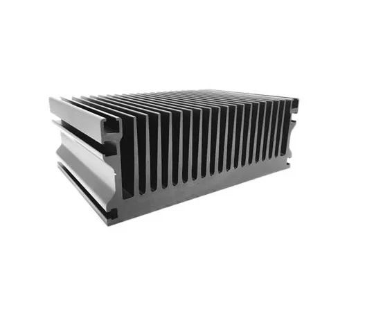 63-5170-33 Heatsink, 0.08°C/W, 200 x 215 x 77mm, PCB Mount 180AB2000B