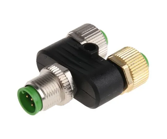63-5111-88 Murrelektronik 7000 Series M12 Cable Mount Connector, 5 contacts Socket 7000-41121-0000000