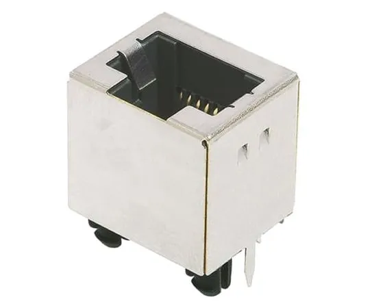 63-5152-62 Harting HARTING RJ Industrial® Series, Female Cat5 RJ45 Modular Jack 9455511103