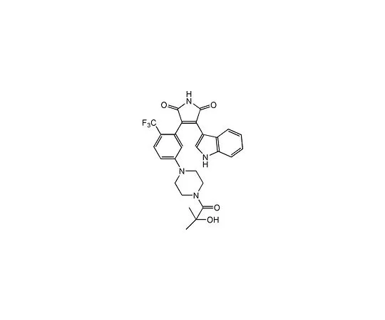 62-8425-60 JAK3/GSK-3β/PKCα Inhibitor 420148-5MG