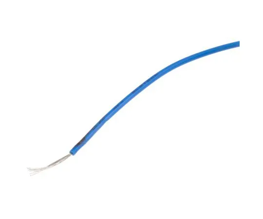 63-5157-28 RS PRO Blue Hook Up Wire UL1007, 0.13 mm², 300 V 26 AWG, 100m 874-0400