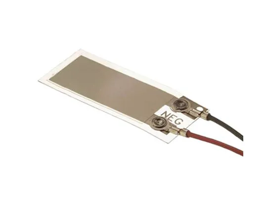 63-5164-29 TE Connectivity Vibration Sensor 0°C → +70°C, Dimensions 41 (mm) x 16 (mm) x 205 (μm) 1-1002910-0