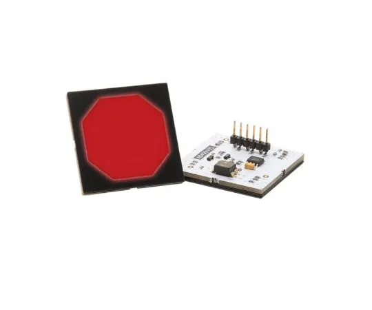 63-5171-54 Capacitive Touch Switch, Latching ,Illuminated, Blue, Green, Red 3323-55-05PCB