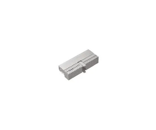 63-4949-06 TE Connectivity Z-PACK HM Series 2mm Pitch Hard Metric Type A Backplane Connector, Female, Right Angle, 22 Column, 5 352068-1