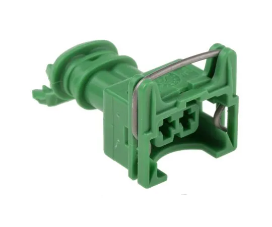 63-5013-39 TE Connectivity Junior Power Timer Series, 1 Row 2 Way Cable Mount Socket Housing 282189-4
