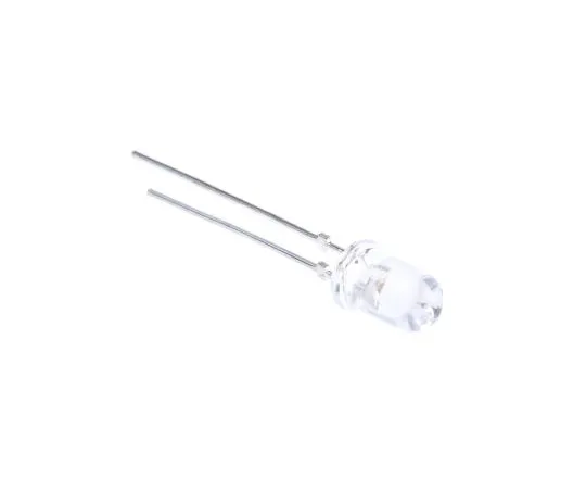 63-5084-22 3.2 V Blue LED 5mm Through Hole, Broadcom HLMP-CB1B-XY0DD HLMP-CB1B-XY0DD