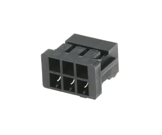 63-4967-05 Hirose DF11 Female Connector Housing, 2mm Pitch, 6 Way, 2 Row DF11-6DS-2C
