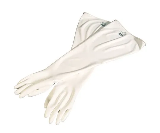 63-1269-86 North Glove Box Gloves Hypalon 8 Inch Flat Hand (Unisex) IXY125