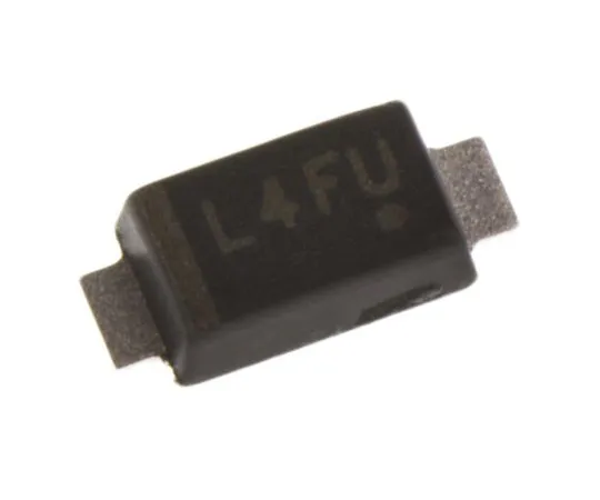 63-4964-21 ON Semi 40V 1A, Schottky Diode, 2-Pin SOD-123FL MBR140SFT1G MBR140SFT1G
