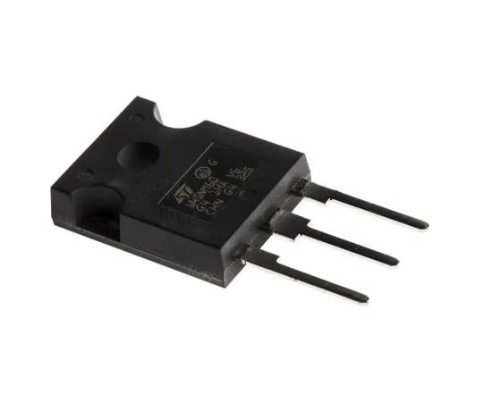 63-5004-81 STW45NM60 N-Channel MOSFET, 45 A, 600 V MDmesh, 3-Pin TO-247 STMicroelectronics STW45NM60