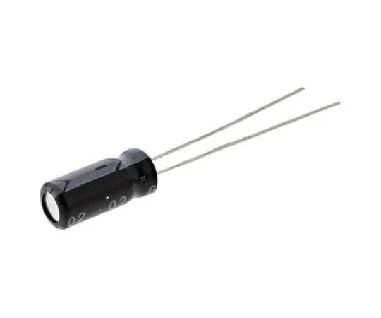 63-4998-39 RS PRO 470nF 50V dc Aluminium Electrolytic Capacitor, Through Hole 5 (Dia.) x 11mm +105°C 5mm 2mm 11mm 711-1403