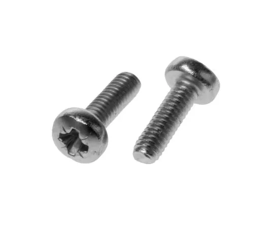63-5176-31 RS Pro, M2 Pan Head, 10mm Stainless Steel Pozidriv A2 3040.4 914-1478