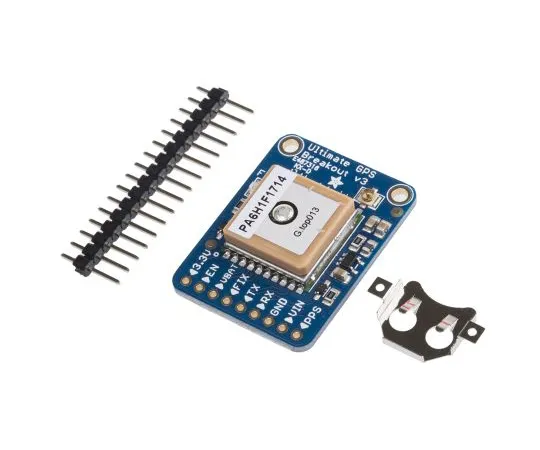 63-5171-94 ADAFRUIT INDUSTRIES 746 GPS Module 746