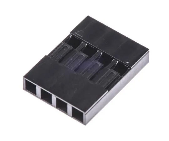 63-4950-34 HARWIN M20-10 Female Connector Housing, 2.54mm Pitch, 4 Way, 1 Row M20-1060400