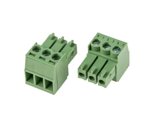 63-5166-52 RS Pro, 3 Way PCB Terminal Block 897-1001