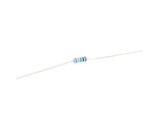63-4953-85 Vishay 220Ω 0.6W Thin Film Fixed Resistor ±1% ±50ppm/°C MRS25000C2200FCT00
