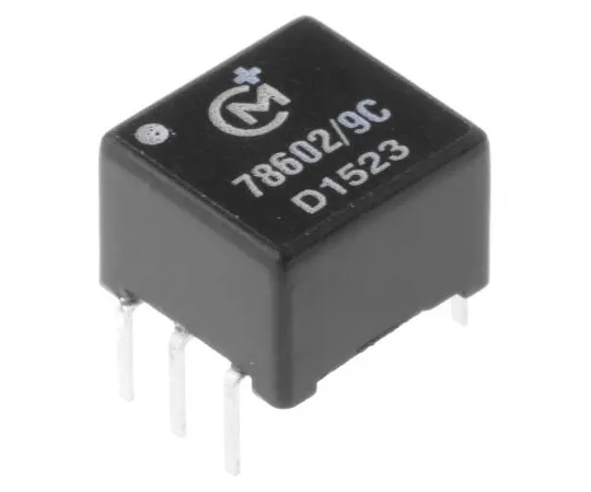 63-5010-04 2 Output Filtering SMPS Transformer, 10mH 78602/9C