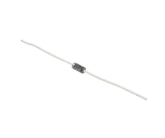 63-4993-55 Vishay 100V 1A, Diode, 2-Pin DO-204AL 1N4002-E3/54 1N4002-E3/54
