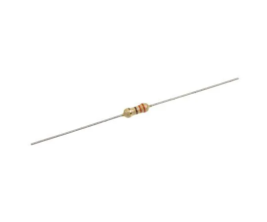 63-4990-78 RS 330Ω 0.25W Fixed Resistor ±5% -500 → +350ppm/°C 707-7622
