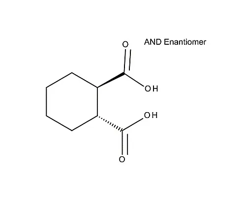 61-0374-67 Trans-Cyclohexane-1,2-Dicarboxylic Acid for Synthesis 841088 5G 8.41088.0005