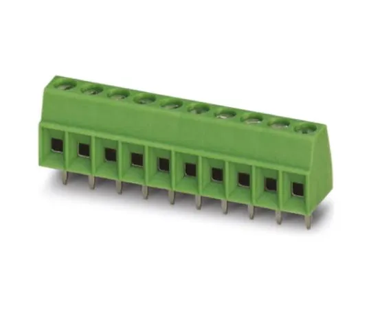 63-5116-37 Phoenix Contact COMBICON MKDS, 3 Way PCB Terminal Strip 1751251