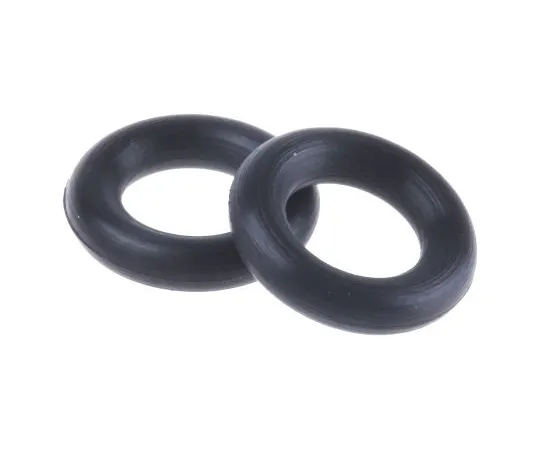 63-6553-62 RS PRO Fluorocarbon Elastomer O-Ring, 4.47mm Bore, 7.93mm Outer Diameter 129-000