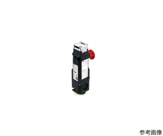 63-6184-12 HS5L Type Safety Switch with Solenoid (4-Contact Type) HS5L-DD44LSM-G