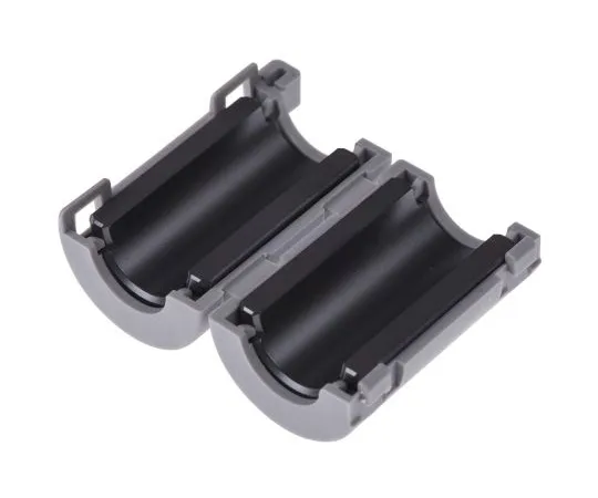 63-5089-72 TDK Ferrite Sleeve, 19.5 Dia. x 35mm, For Suppression Components, Apertures: 1, Diameter 9mm ZCAT2035-0930A