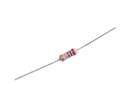 63-4991-55 RS 270Ω 2W Fixed Resistor ±5% -500 → +350ppm/°C 707-8845