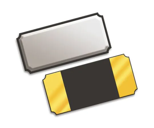 63-5128-25 QANTEK 32.768kHz Crystal ±20ppm SMD 2-Pin 3.2 x 1.5 x 0.65mm QTC332.76812B2R