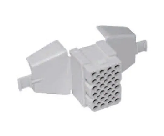 63-4992-11 SMS Series Cable Mount Connector, Female, 3 Way, 13A, 220 V SMS3RDH3