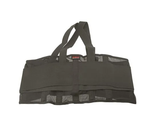 63-6562-60 RS PRO Black Back Support Belt, 34 → 38in 154-857