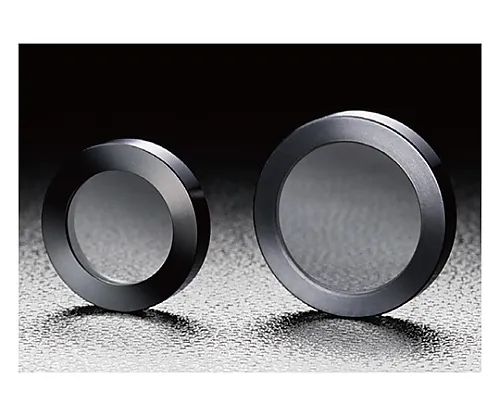 61-6879-38 Absorptive Neutral Density Filter (Visible・Mount Type) φ25mm Visible Transmittance 0.1±0.07% MAN-25-0.1
