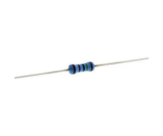 63-4953-68 Vishay 1.5kΩ 0.6W Thin Film Fixed Resistor ±1% ±50ppm/°C MRS25000C1501FCT00