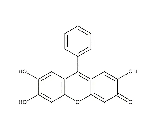 61-0378-82 9-Phenyl-2,3,7-Trihydroxy-6-Fluorone for Synthesis 841569 1G 8.41569.0001