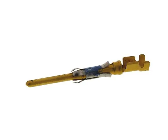 63-4996-60 TE Connectivity Type III+ Male Crimp Terminal Contact 16AWG 66099-3 66099-3
