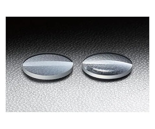 61-6948-96 Sapphire Plano Convex Lens Focal Length 50mm SLSH-25-50P