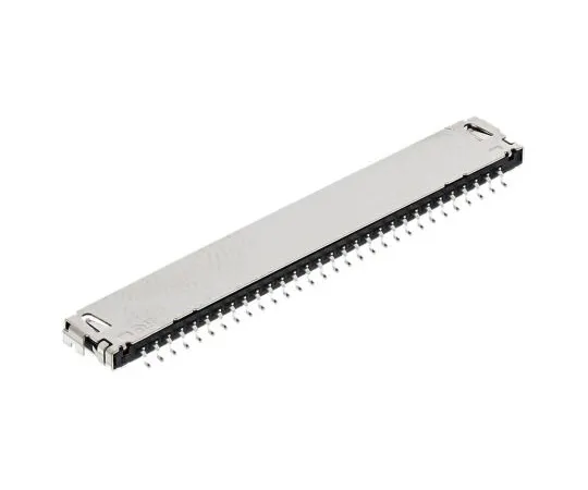63-4981-53 Hirose DF19 Series 1mm Pitch 30 Way 1 Row Right Angle PCB Socket, Surface Mount, Solder Termination DF19G-30P-1H(54)