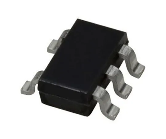 63-5024-41 MCP6001T-E/LT Microchip, Op Amp, RRIO, 1MHz, 1.8 → 6 V, 5-Pin SC-70 MCP6001T-E/LT