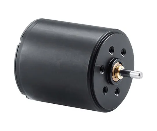 63-5156-55 Faulhaber Brushed DC Motor, 3.88 W, 24 V dc, 6.6 mNm, 4300 rpm, 2mm Shaft Diameter 2224U024SR
