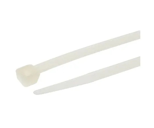 63-6570-46 RS PRO Natural Cable Tie Nylon, 380mm x 7.6 mm 178-513
