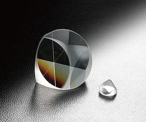 61-6929-36 Corner Cube Prism φ10mm Height 8.6mm CCB-10
